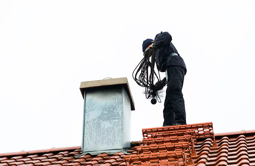Chimney & Fireplace Sweeps in Palm Springs, CA